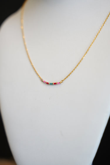Felicite Simple Necklaces